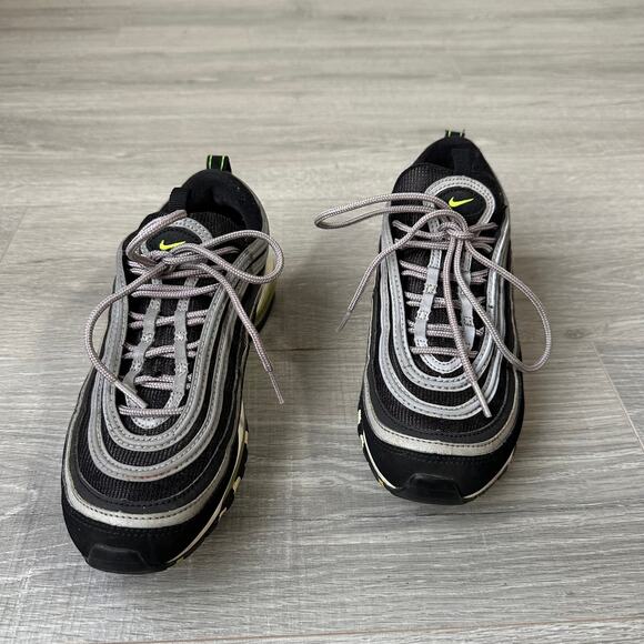 Nike Air Max 97 JAPAN OG QS in Neon main image 13